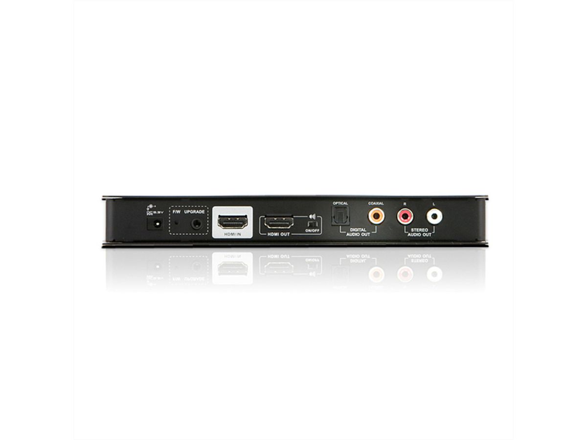 ATEN VC880 Répéteur HDMI avec démultiplexeur audio