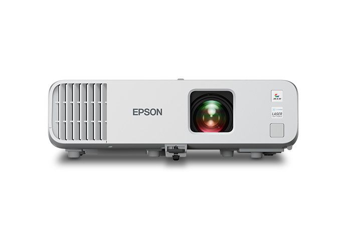 Epson PowerLite L210W vidéo-projecteur 4500 ANSI lumens 3LCD WXGA (1280x800) Blanc