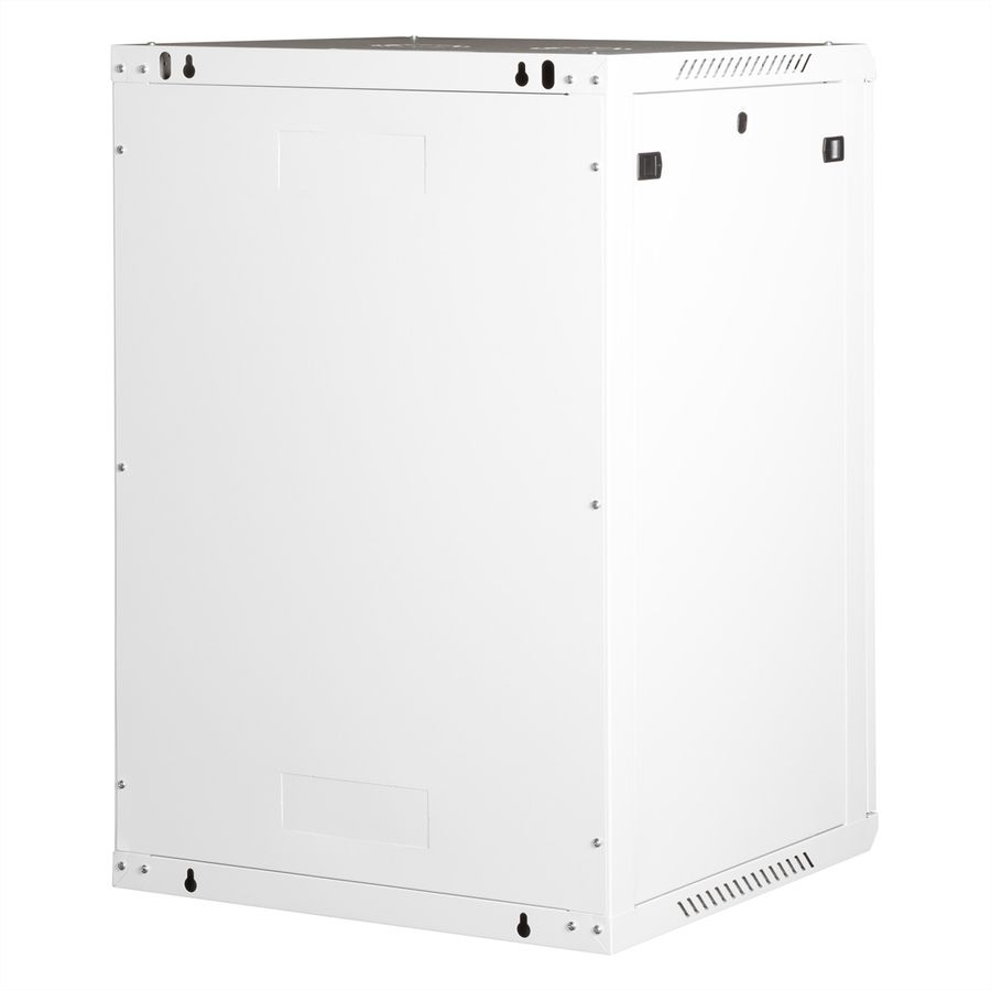 ROLINE 19" Boîtier mural Basic Plus 18U, 600x600 LxP gris