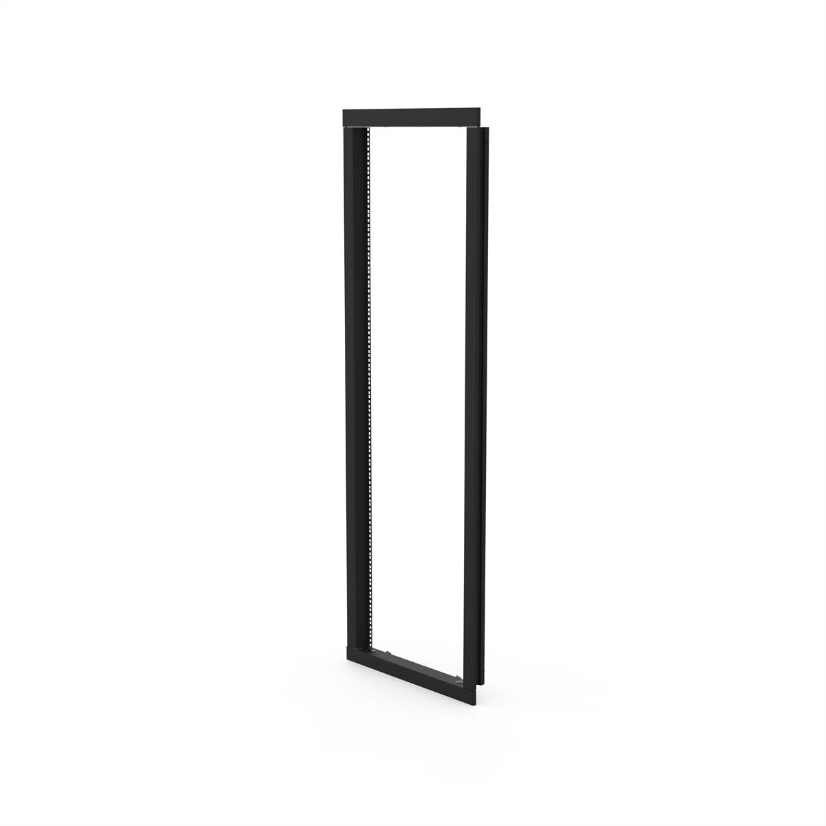 SCHROFF Cadre enjoliveur 1400H 600L RAL7021