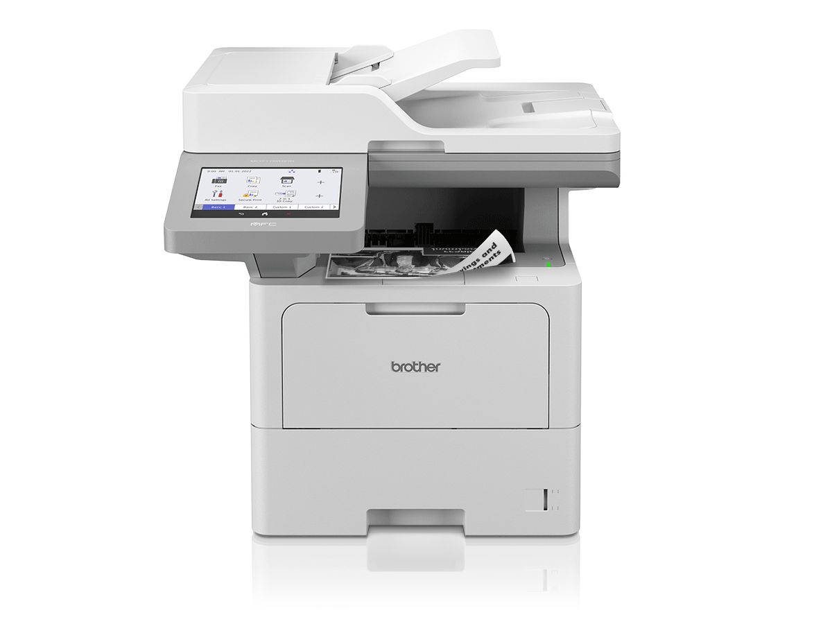 Brother MFC-L6910DN imprimante multifonction Laser A4 1200 x 1200 DPI 50 ppm Wifi