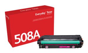 Everyday Toner Magenta ™ de Xerox compatible avec HP 508A (CF363A/ CRG-040M), Capacité standard