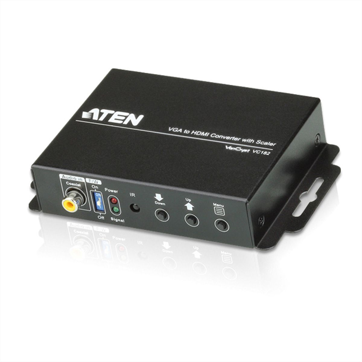 ATEN VC182 Convertisseur VGA-HDMI avec convertisseur de format d'image