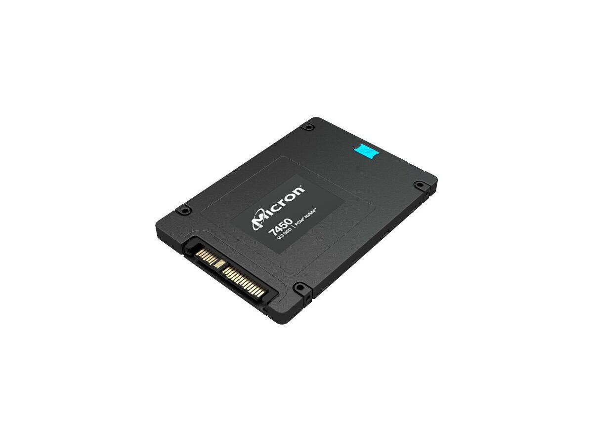 Lenovo 4XB7A82636 disque SSD 480 Go M.2 PCI Express 4.0 NVMe 3D TLC NAND