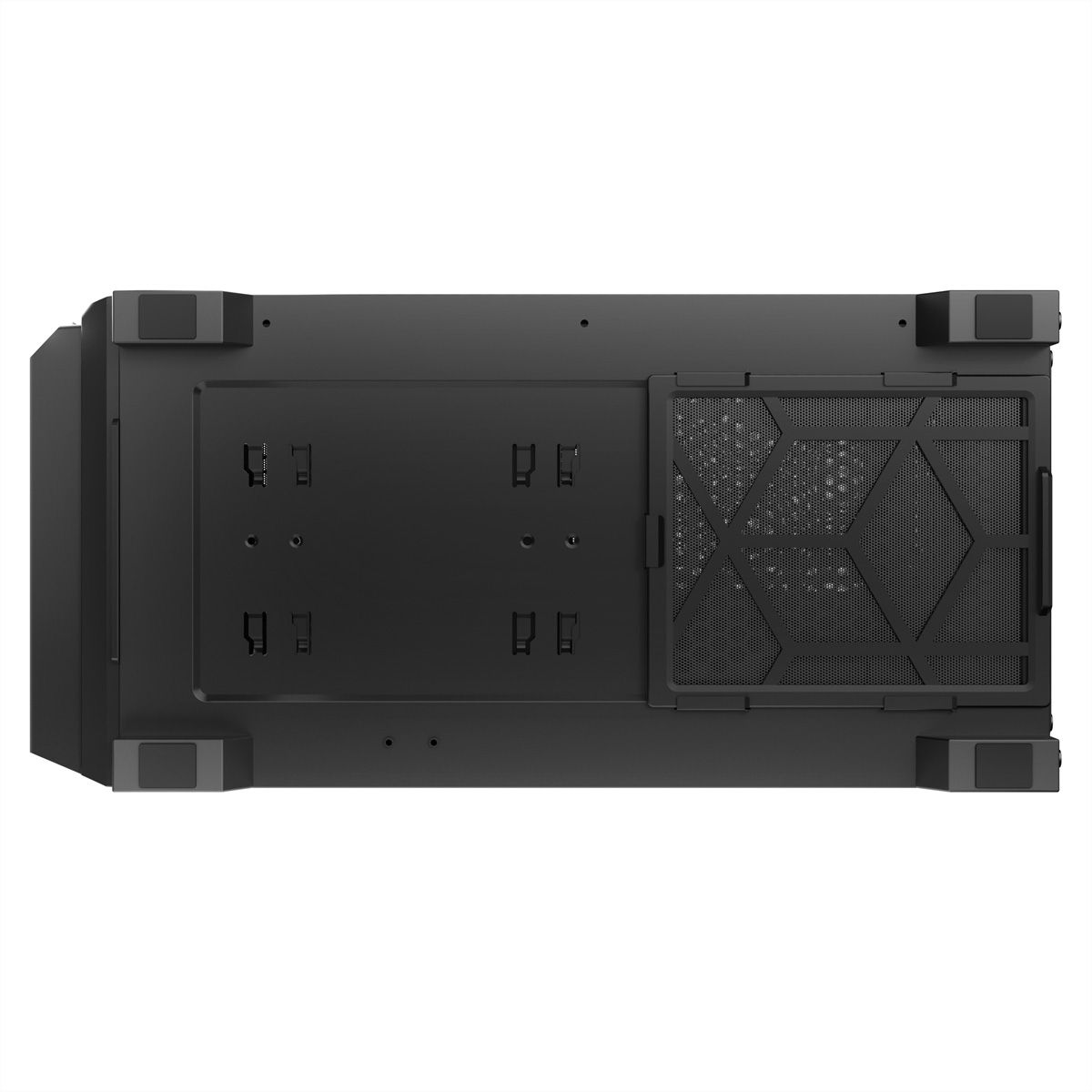 ANTEC P20CE Boîtier PC Performance Midi Tower ATX, noir