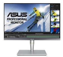 ASUS ProArt PA24AC écran plat de PC 61,2 cm (24.1") 1920 x 1200 pixels WUXGA LED Argent
