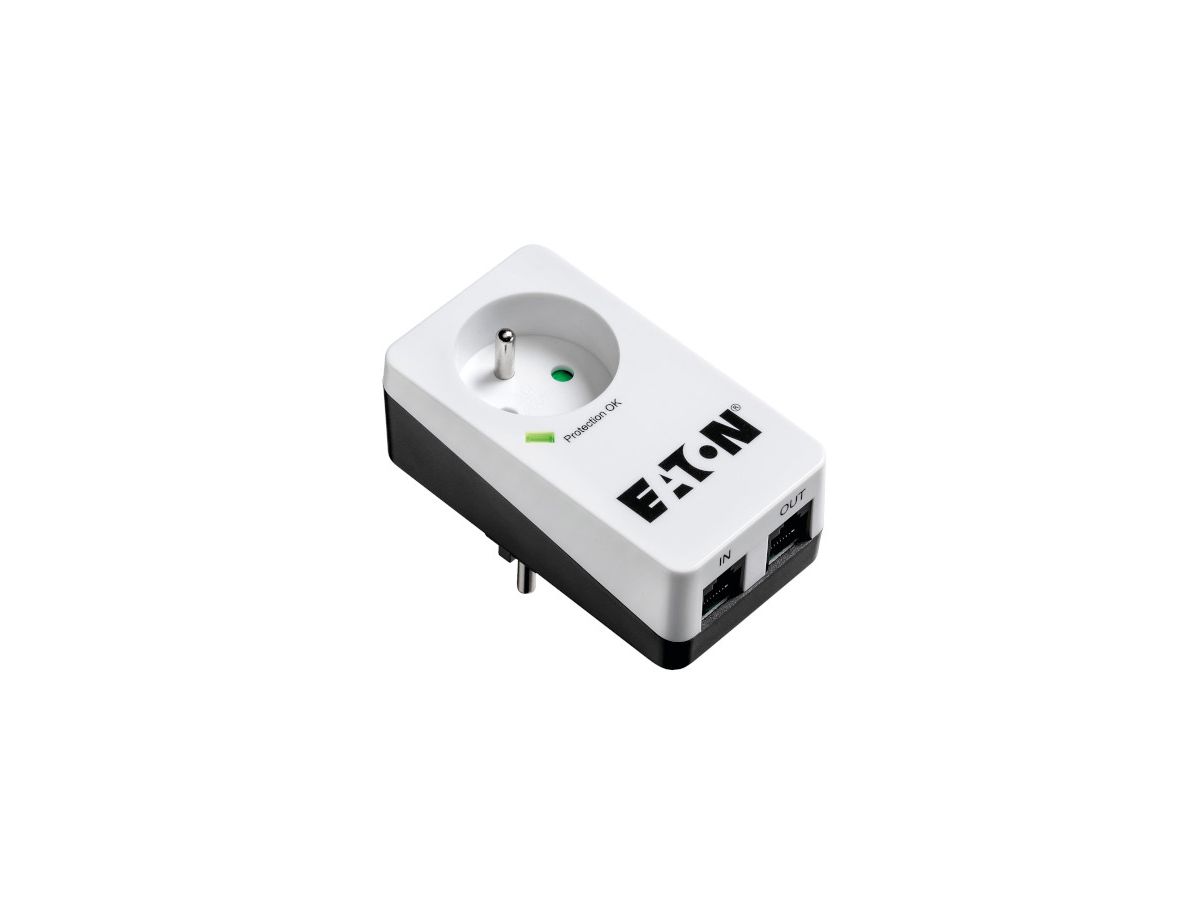 Eaton PB1TF Boîtier de protection, 1 sortie CA 220 - 250 V