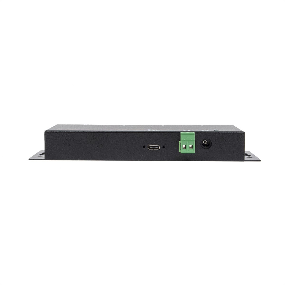 EXSYS EX-1234HMVS Hub USB 3.2 Gen2 à 4 ports, avec 2x USB-C et 2x USB-A