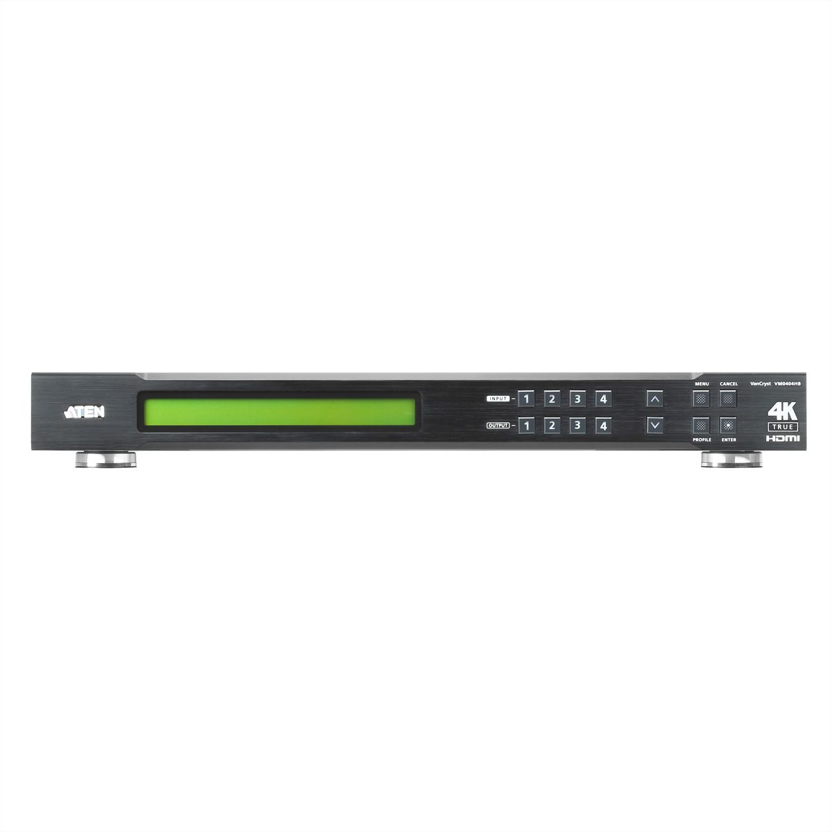 ATEN VM0404HB Commutateur matriciel HDMI True 4K 4x4