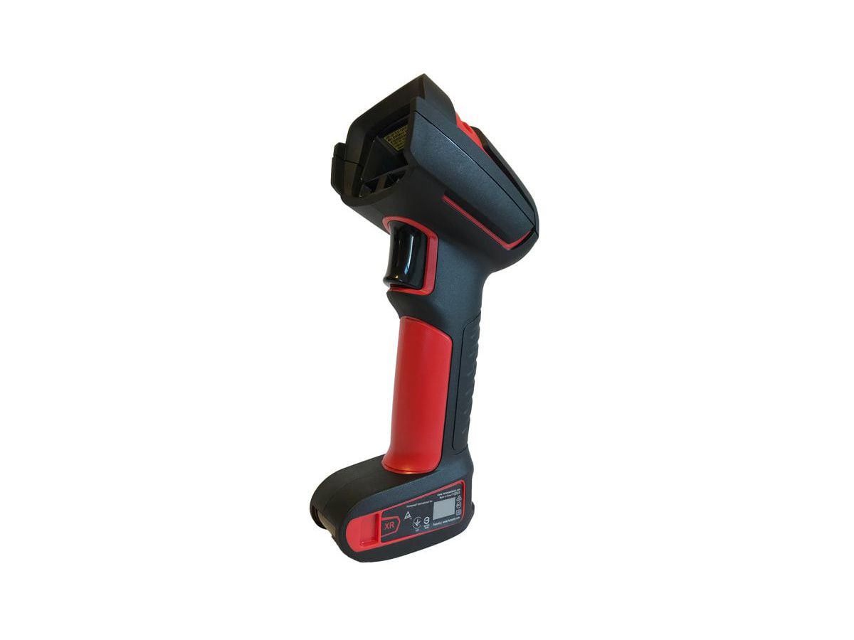 Honeywell 1990i Lecteur de code barre portable 1D/2D LED Noir, Rouge
