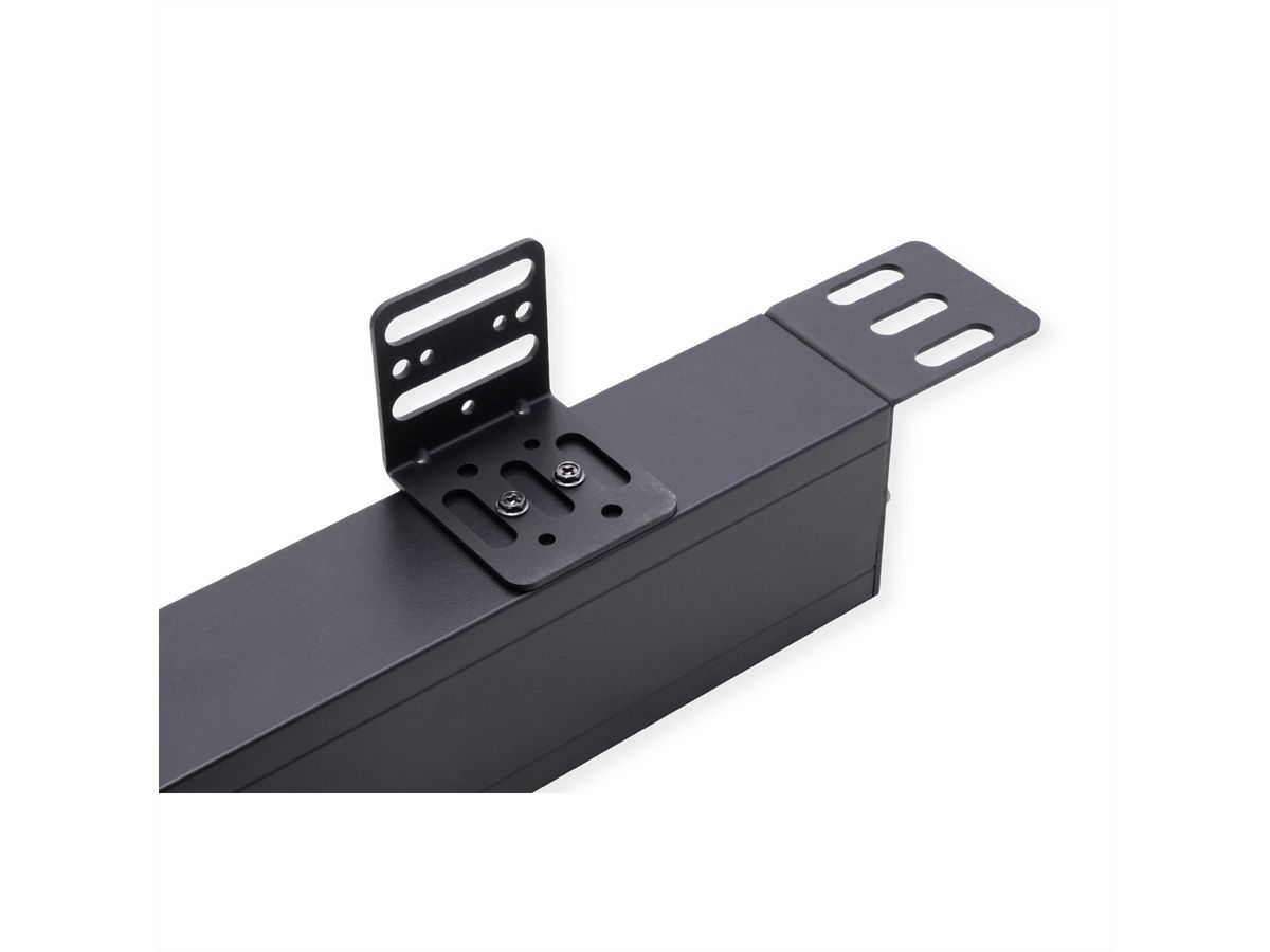 ATEN PE1224SG PDU 0U de base avec mesure et protection contre les surtensions