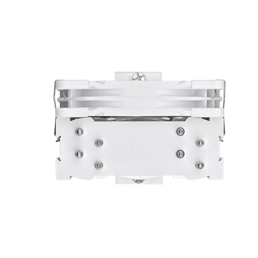 Thermaltake UX400 ARGB Sync Snow White Refroidisseur CPU, Blanc