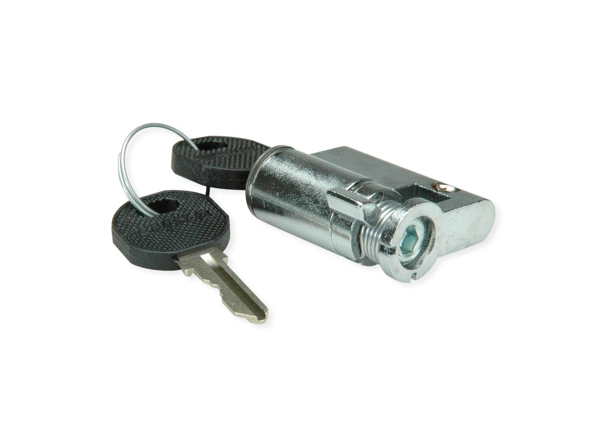 SCHROFF Cylindre de serrure EMKA EK 333 60127435