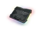 ANTEC LCHF200 Hyperflow RGB Support de refroidissement pour ordinateur portable, 10-17 pouces