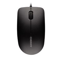 CHERRY MC 1000 USB Optique 1200DPI Ambidextre Noir souris