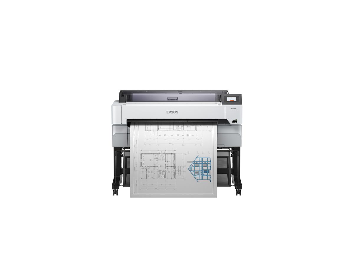 Epson SureColor SC-T5400M-MFP - 220v