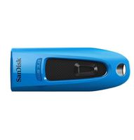 SanDisk Ultra 32GB USB 3.0 lecteur USB flash 32 Go USB Type-A 3.2 Gen 1 (3.1 Gen 1) Bleu