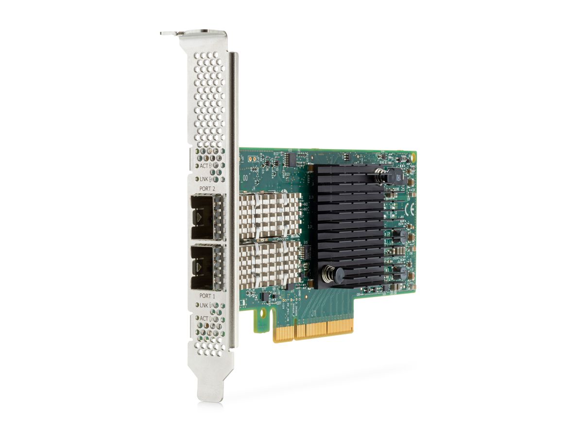 Hewlett Packard Enterprise Ethernet 10/25Gb 2-port 640SFP28 100000 Mbit/s Interne