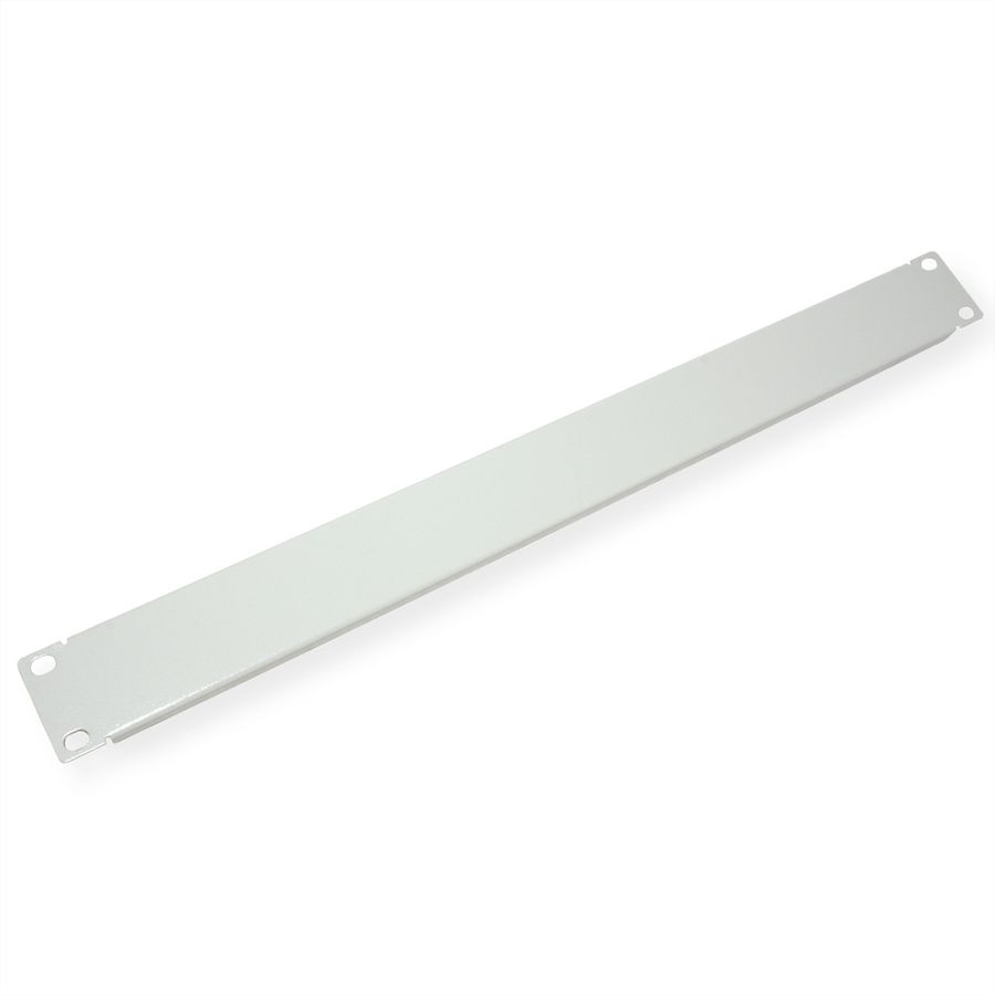 ROLINE 19" Cache 1U gris