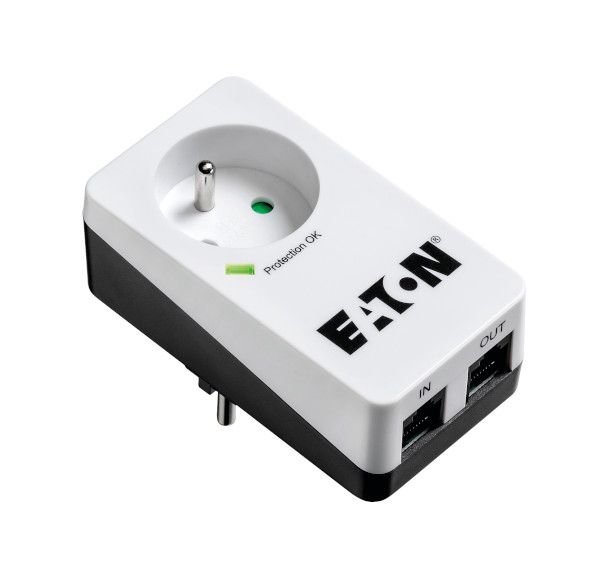Eaton PB1TF Boîtier de protection, 1 sortie CA 220 - 250 V