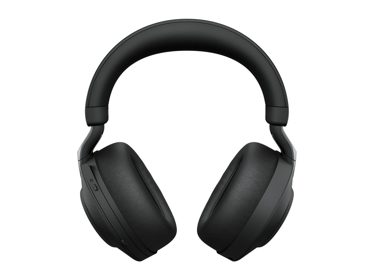 Jabra Evolve2 85 Casque Avec fil &sans fil Arceau Bureau/Centre d'appels USB Type-A Bluetooth Noir