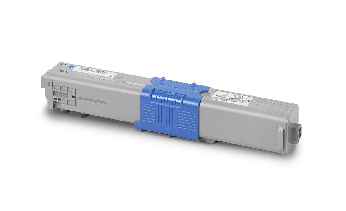 OKI 44973535 Cartouche de toner 1 pièce(s) Original Cyan