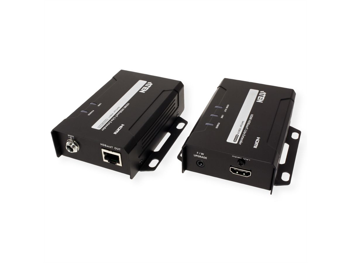 ATEN VE801 Système d'extension HDMI HDBaseT-Lite