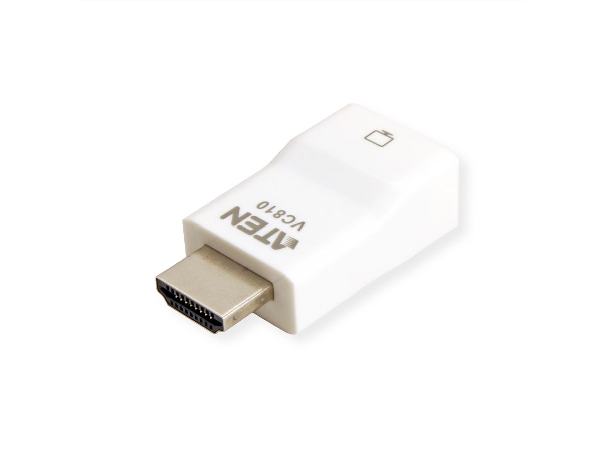 ATEN VC810 Convertisseur HDMI vers VGA