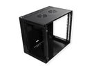 VALUE Armoire murale 9 UH (HxLxP) 505x570x450 mm, noir