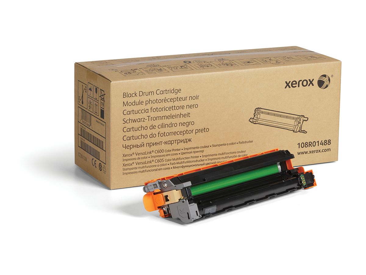 Xerox Module photorécepteur noir (40,000 pages) VersaLink C60X