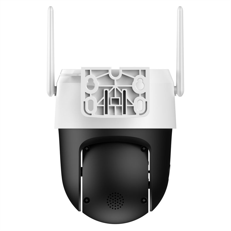 DAHUA DH-IPC-P5ASP-PV-0400B-S2-EUR, Caméra WiFi PT 5MP IR LED