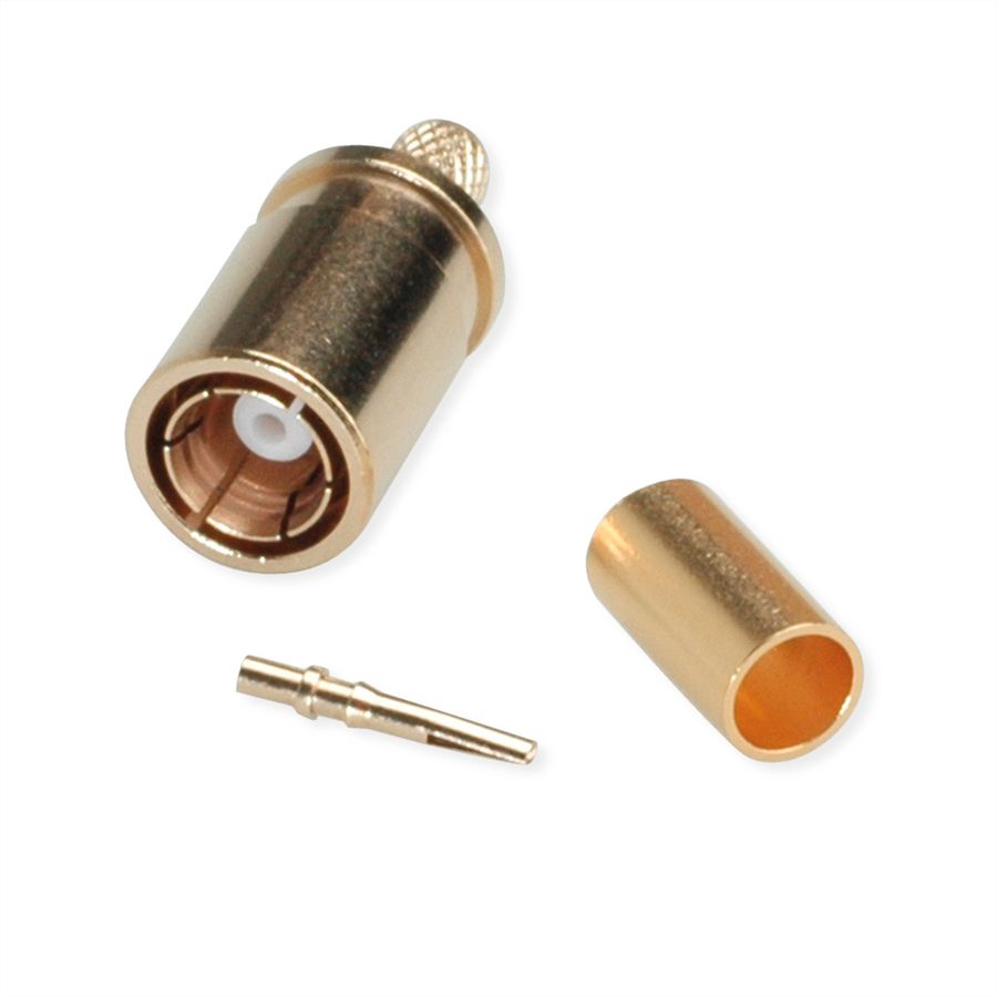 TELEGÄRTNER Prise femelle SMB G7 (RG-316/U) sertir/sertir