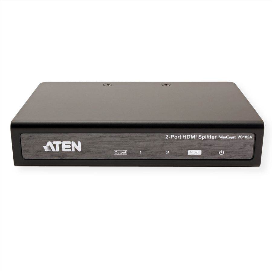 ATEN VS182A Répartiteur HDMI à 2 ports