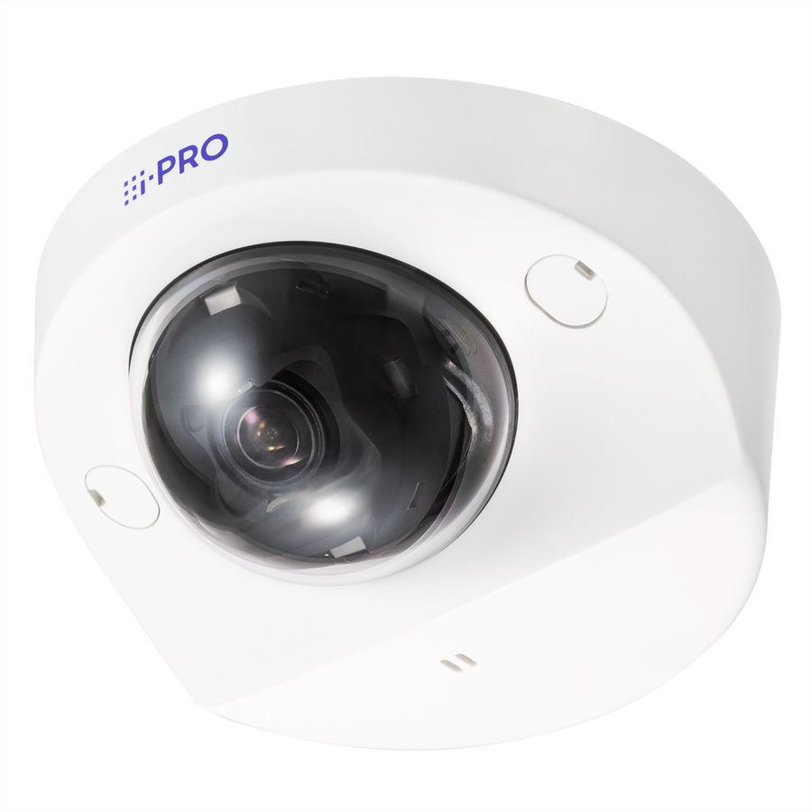 I-PRO WV-U31301-F2L Dôme 2MP Indoor