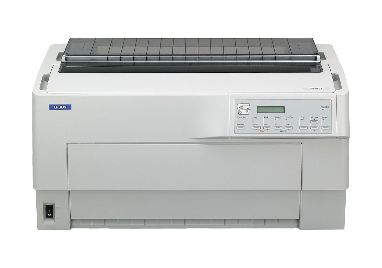 Epson DFX-9000N imprimante matricielle (à points)