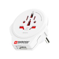SKROSS Du monde à l'Europe + USB