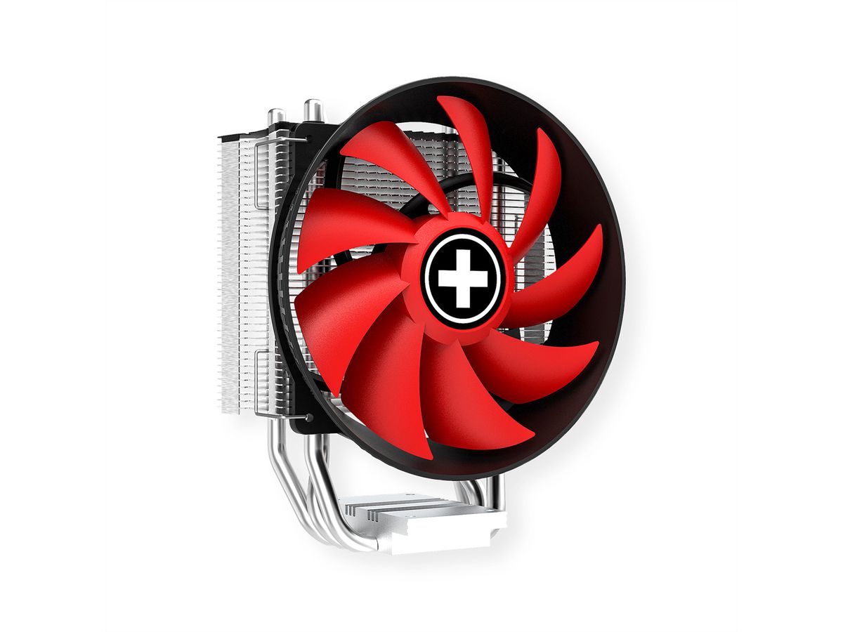 Xilence M403PRO AMD et Intel Ventirad, 120mm PWM Ventilateur, 150W TDP