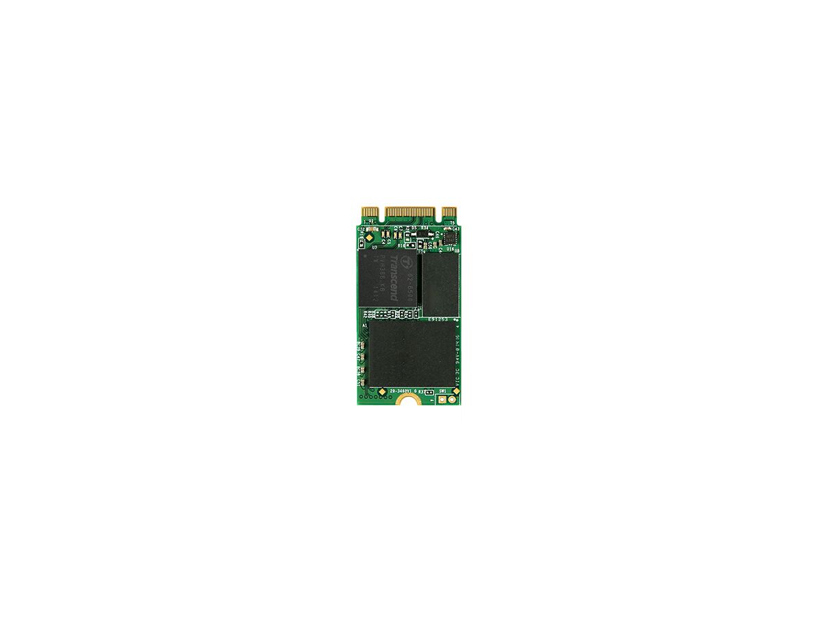 Transcend MTS400 M.2 64 Go Série ATA III MLC