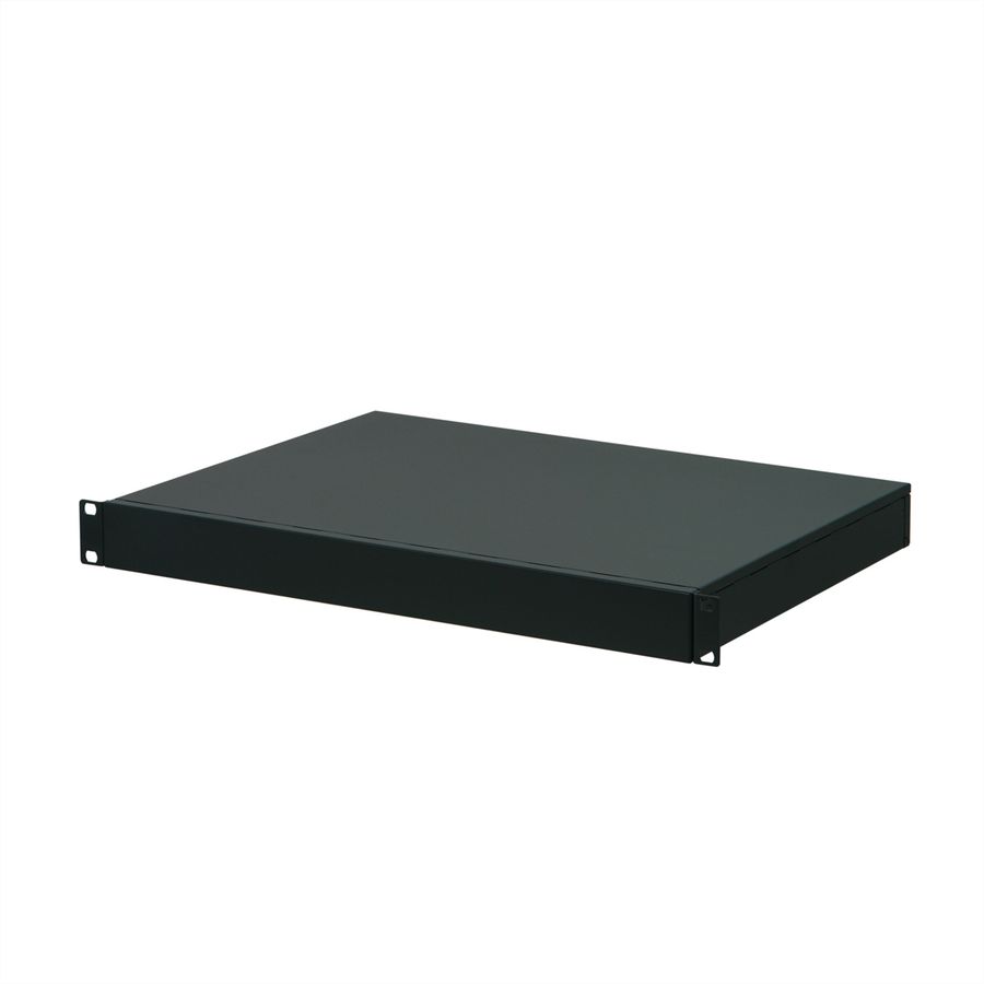 SCHROFF Interscale 19" Châssis à monter en rack, perforé, 1 U, 84 HP, 310 mm