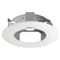 I-PRO WV-QEM100-W Support, Support de montage pour plafond intégré