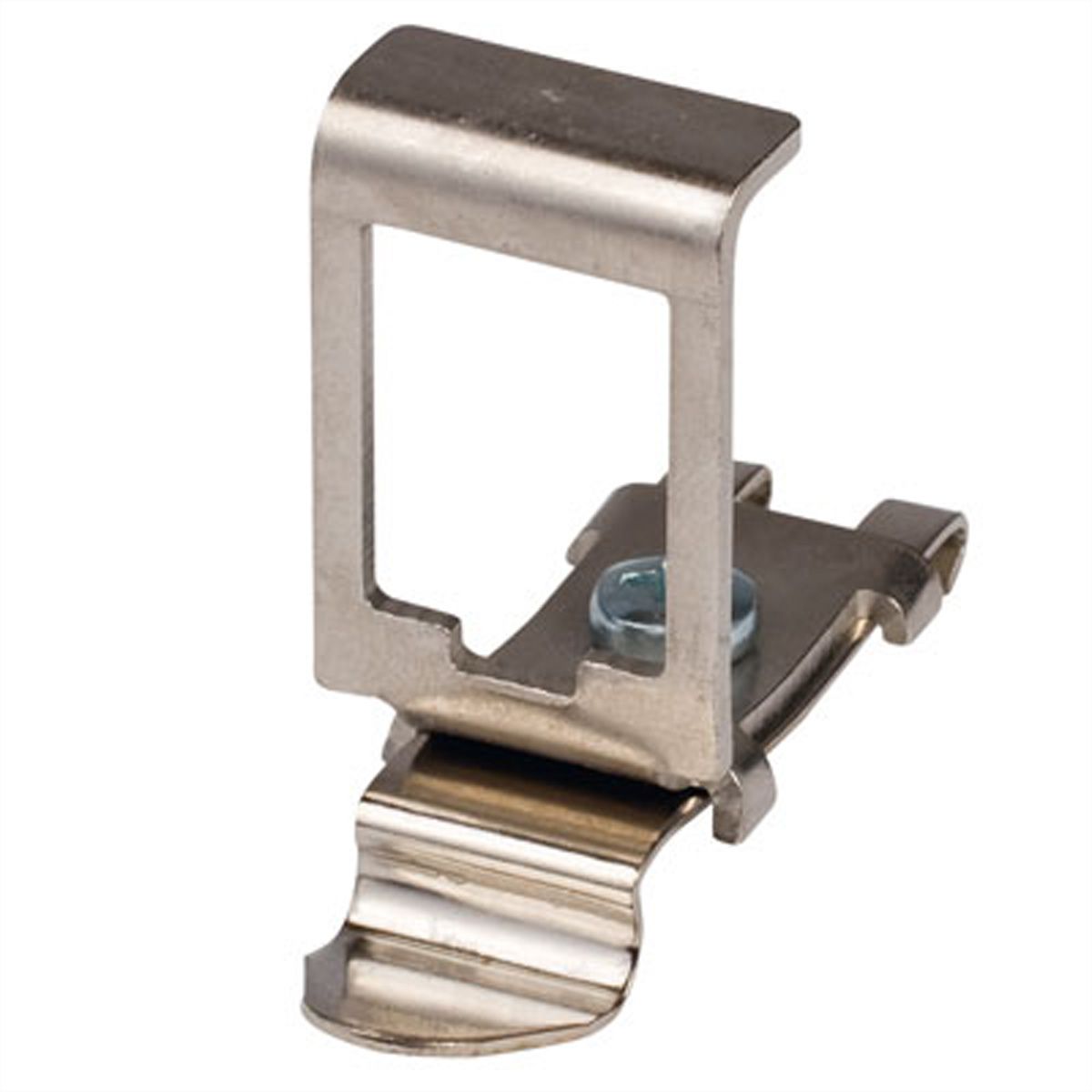 TELEGÄRTNER Adaptateur AMJ pour rail DIN, vide