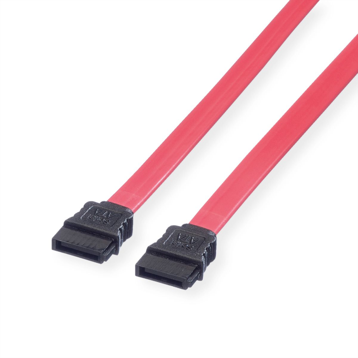ROLINE Câble SATA 3.0 Gbit/s pour disques durs I/II, 0,5 m