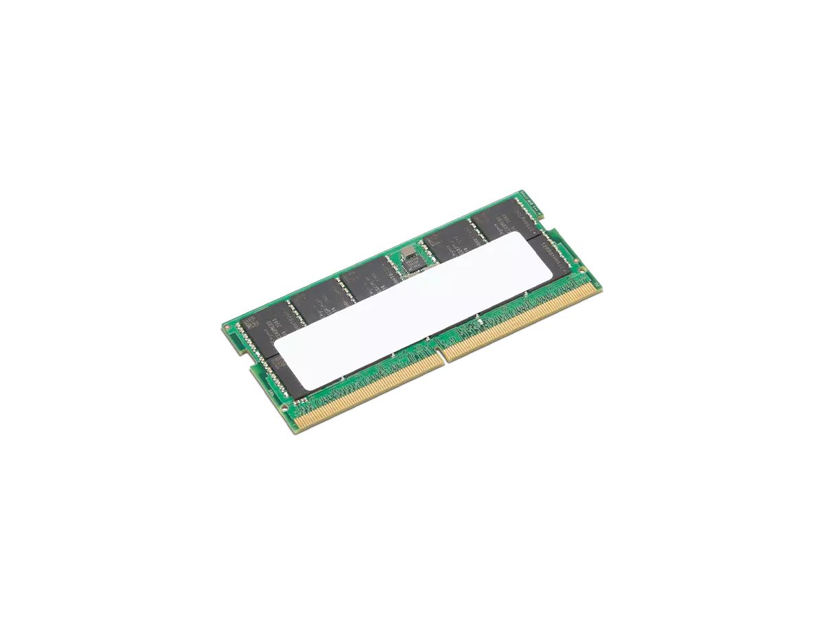Lenovo 4X71K08909 module de mémoire 16 Go 1 x 16 Go DDR5 4800 MHz
