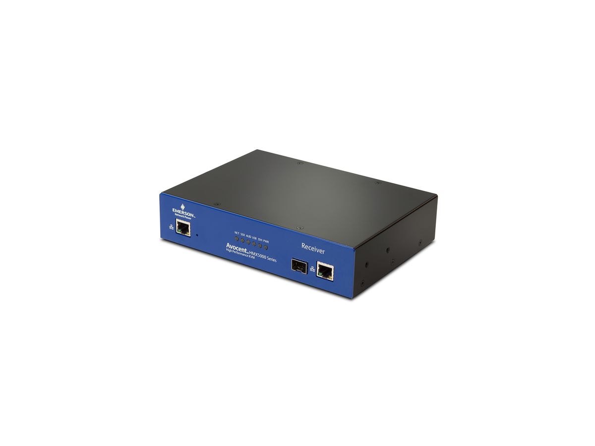 Avocent HMX HMX5100T Bleu