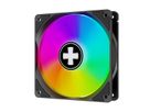 XILENCE Performance X  XF083, Ventilateur LED ARGB 120 mm