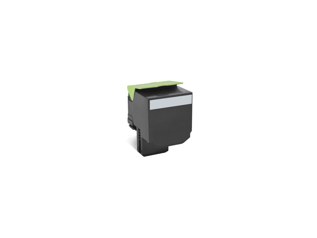 Lexmark 802XK Original Noir 1 pièce(s)