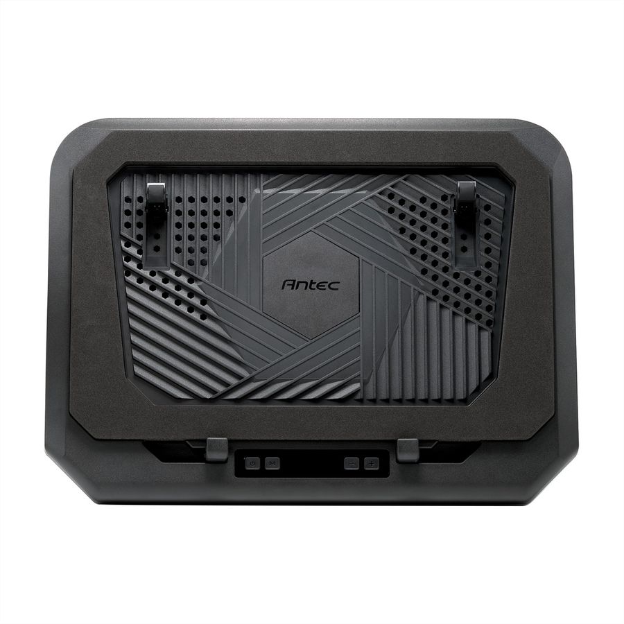 ANTEC LCTF120 Turboflow RGB Support de refroidissement pour ordinateur portable, 12-19 pouces