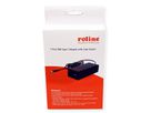 ROLINE Chargeur USB avec prise C5/C6, 1x USB-C, 100 W