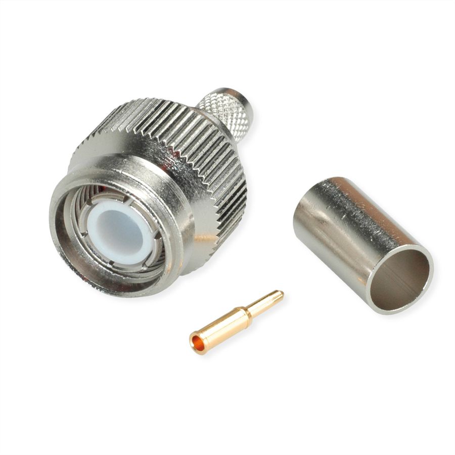 TELEGÄRTNER Connecteur à sertir TNC 50 Ohm pour G30 (1,5/3,8)