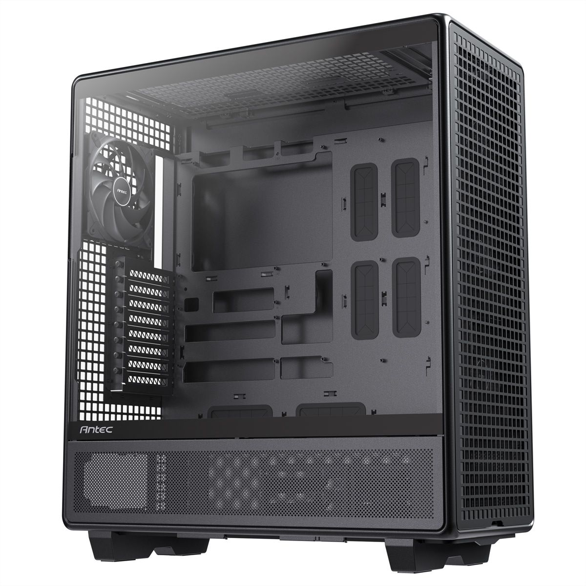 ANTEC 900 Boîtier PC ATX Full Big Tower , noir